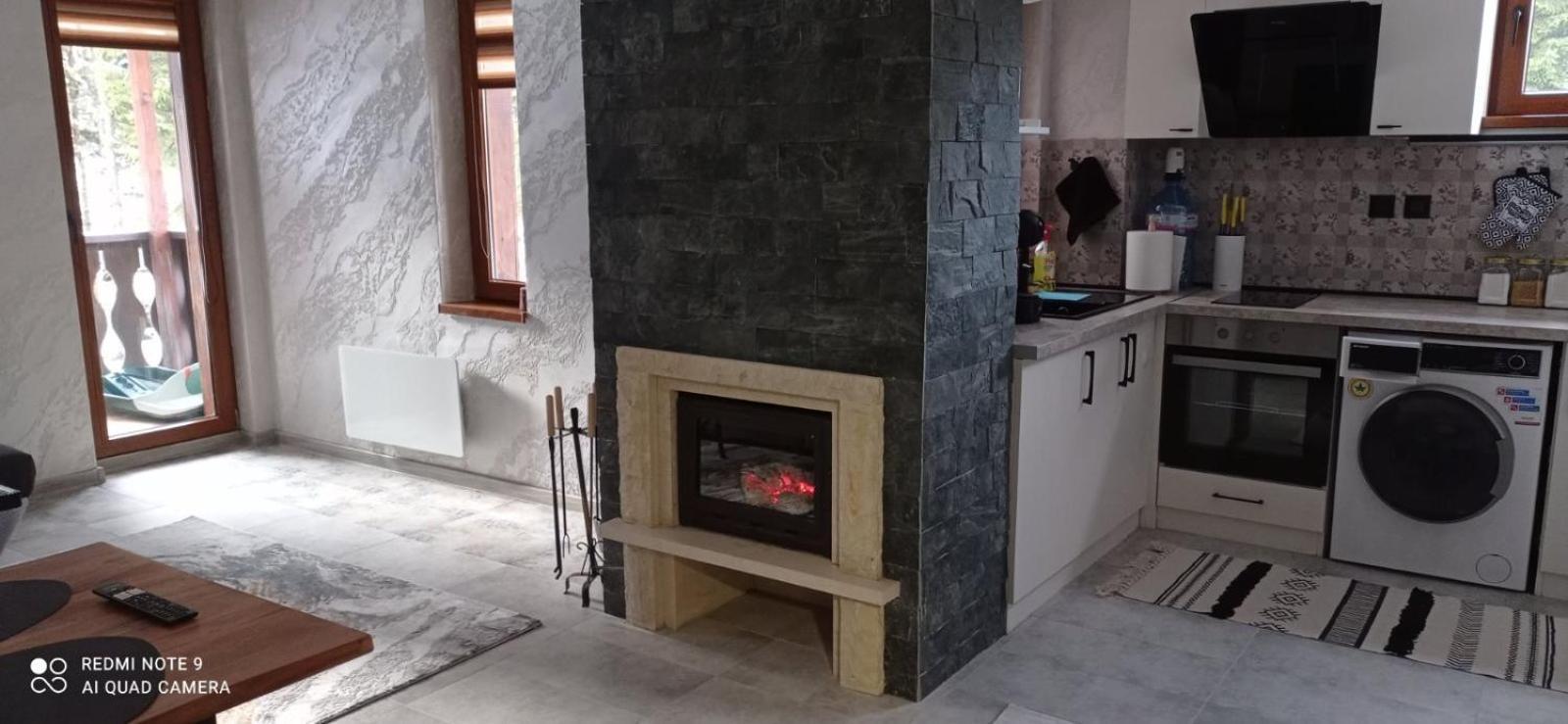 Апартамент Wish Pamporovo Exteriör bild