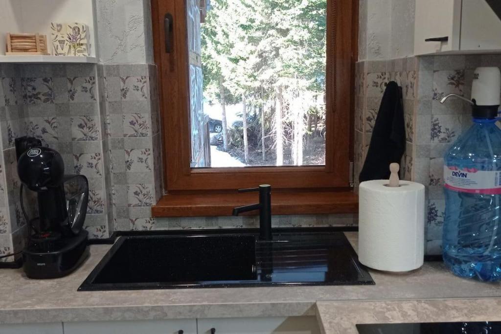 Апартамент Wish Pamporovo Exteriör bild