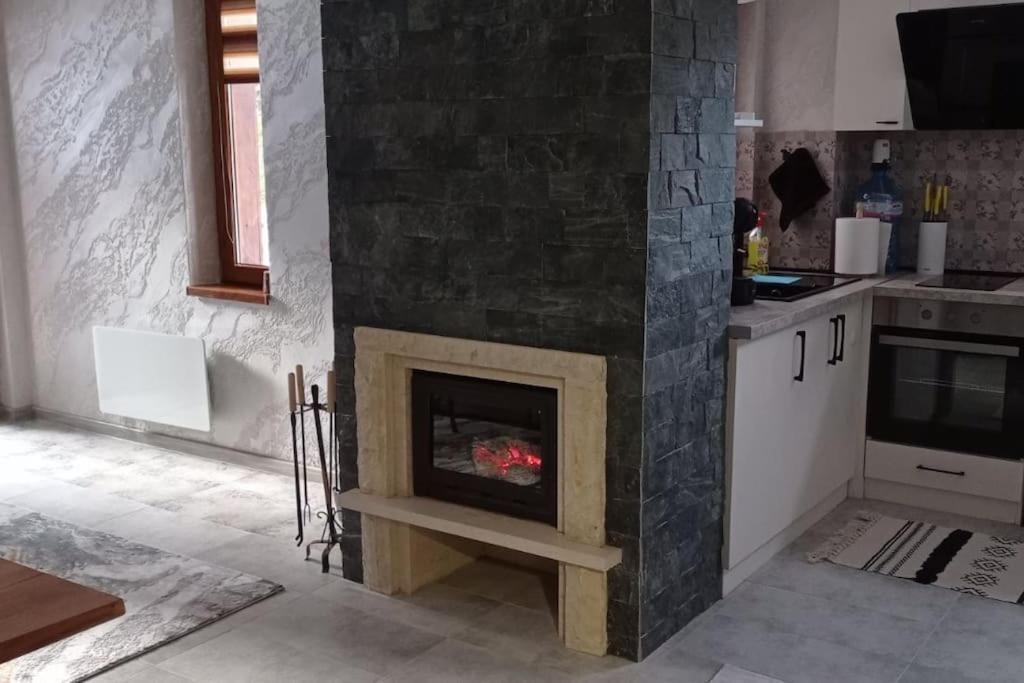 Апартамент Wish Pamporovo Exteriör bild