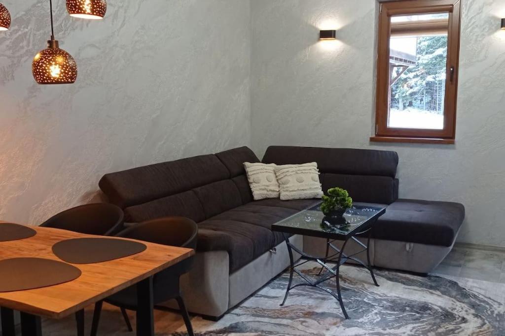 Апартамент Wish Pamporovo Exteriör bild