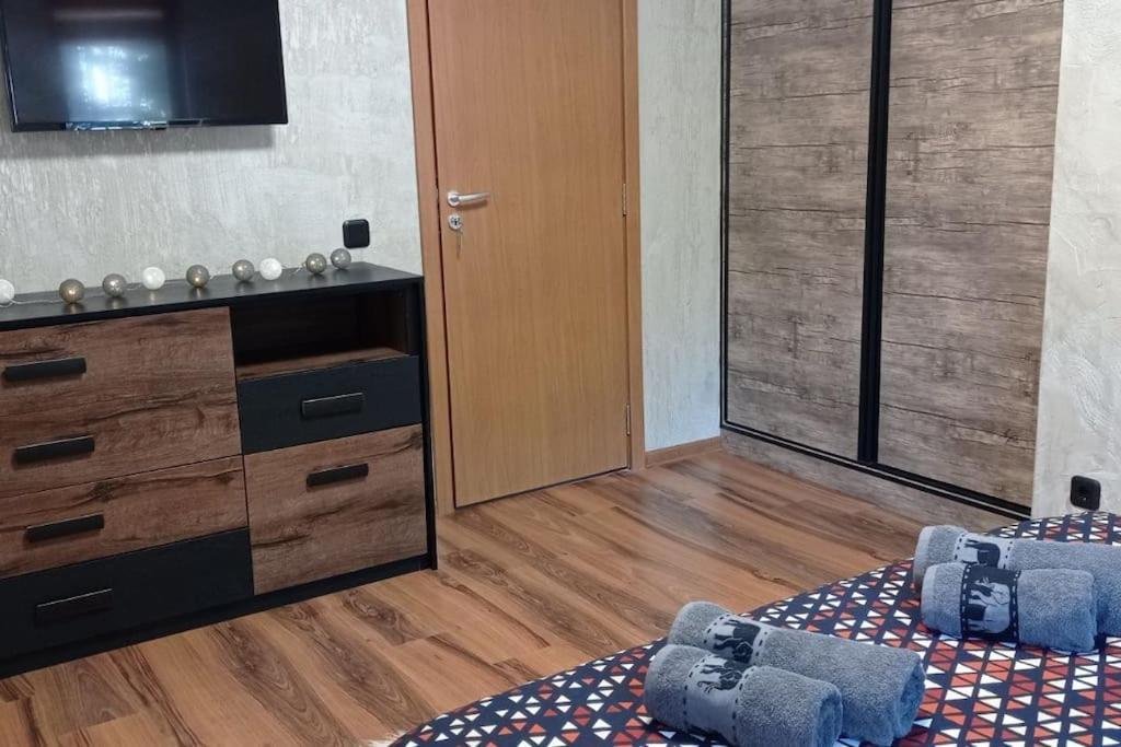 Апартамент Wish Pamporovo Exteriör bild